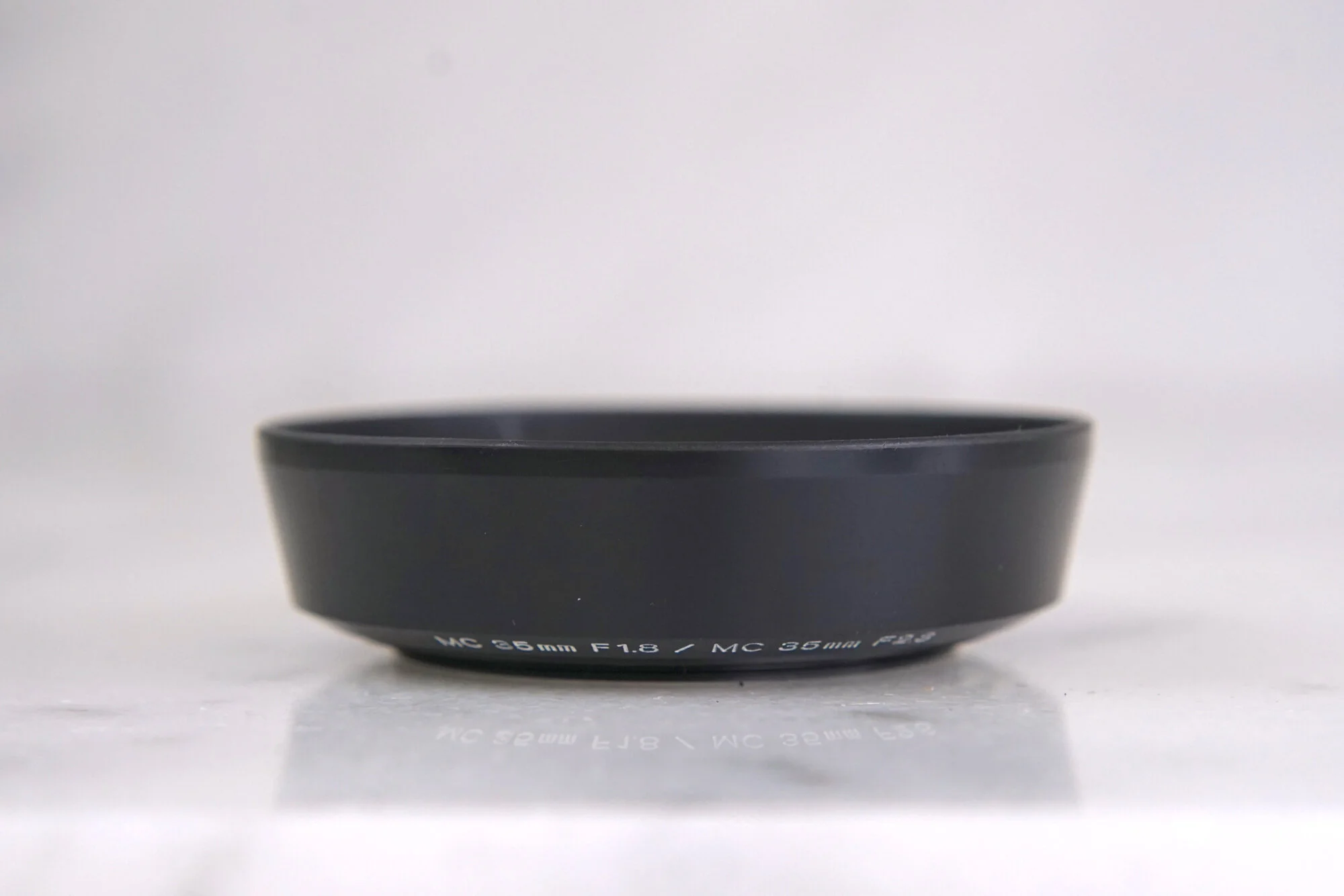 Minolta Lens Hood for Minolta MC 35mm F/1.8 and F/2.8 Lenses (55mm